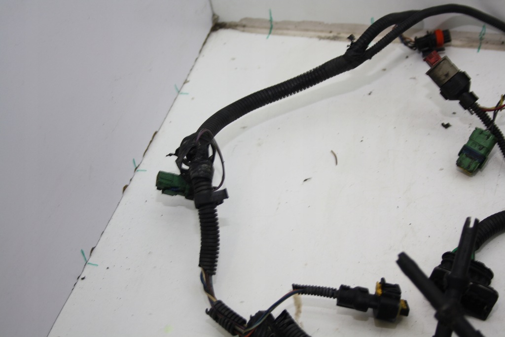 фото №9, Жгут электропроводка двигателя mitsubishi pajero sport shogun 2,5 td