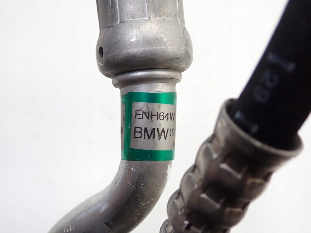 фото №8, Wąż шланг трубка кондиціонера 6989309 bmw 1 e81 e87 e90 e91 2.0d n47 09r