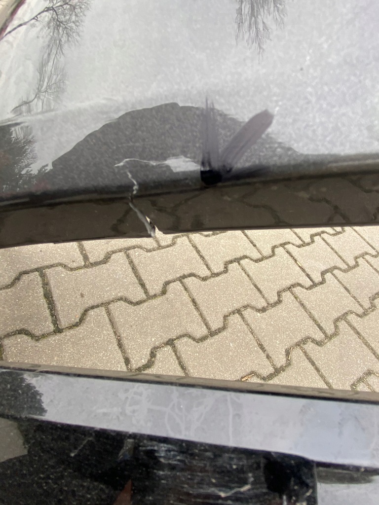 фото №5, Peugeot 508 r8 бампер задний