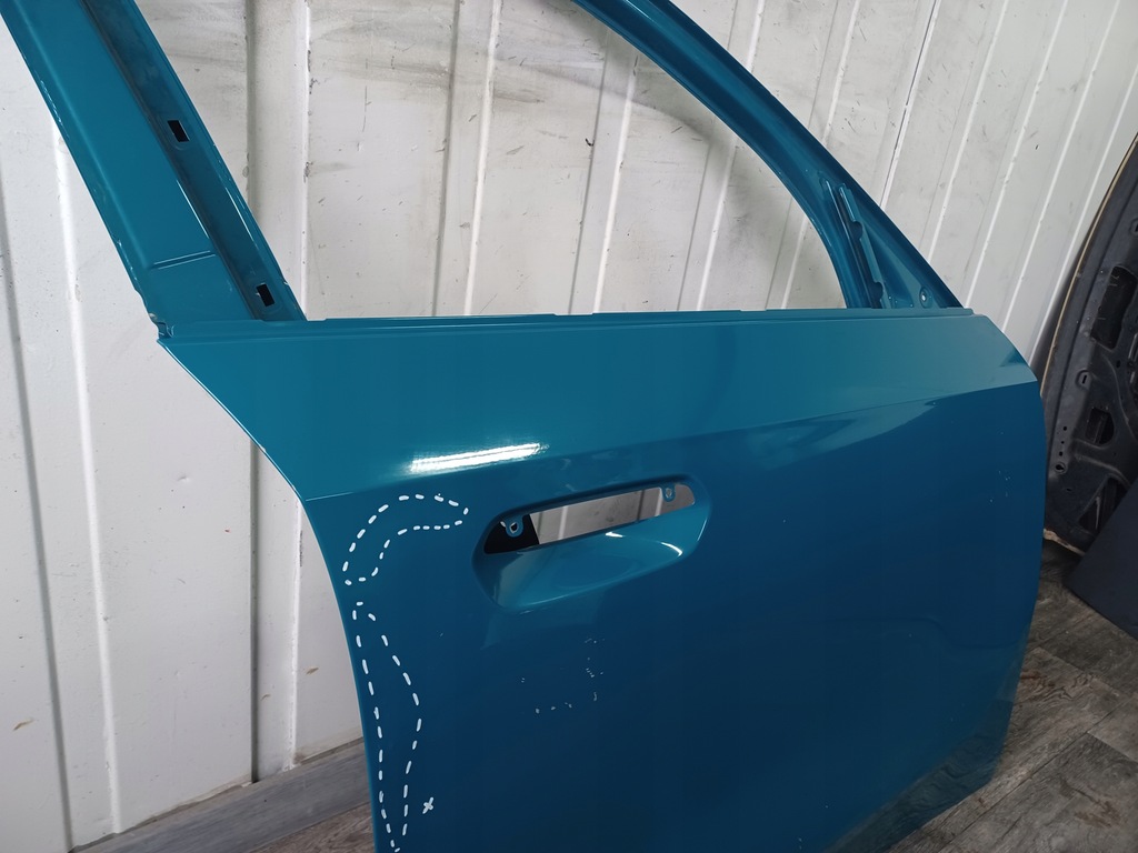 фото №8, Drzwi----przód правий ---- bmw x1 u11 2023-