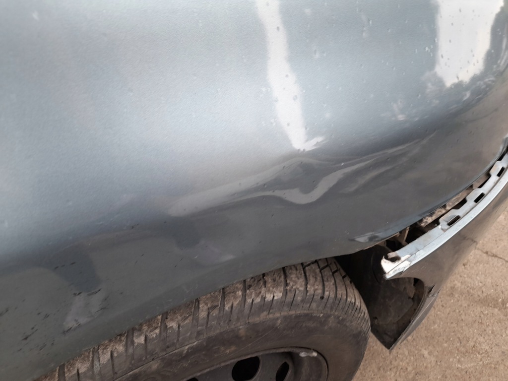 фото №10, Seat ibiza iii lift крыло правый перед передний ls5v