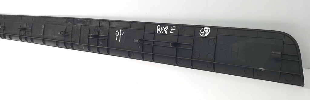 фото №6, Молдинг накладка порог правый перед mazda rx-8 rx8 f151-68730