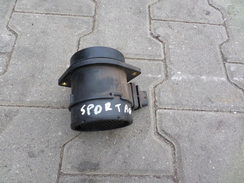 фото №1, Kia sportage ii 04-10 2.0 crdi расходомер