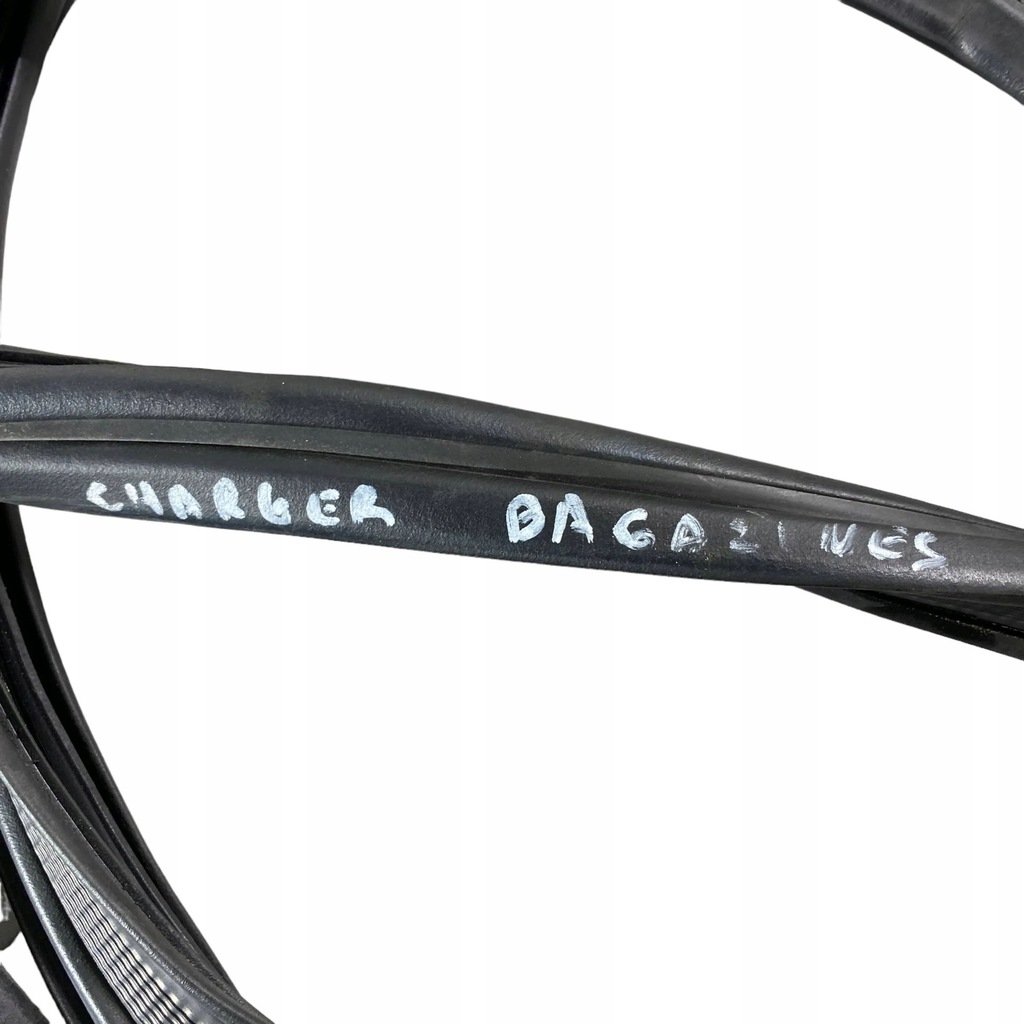 фото №7, Dodge charger 2022 уплотнители