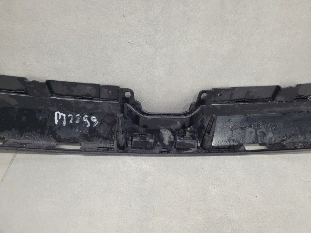 Молдинг перед бампера верхний капот nad решётка кронштейн dodge ram v 5 19-23 Цена