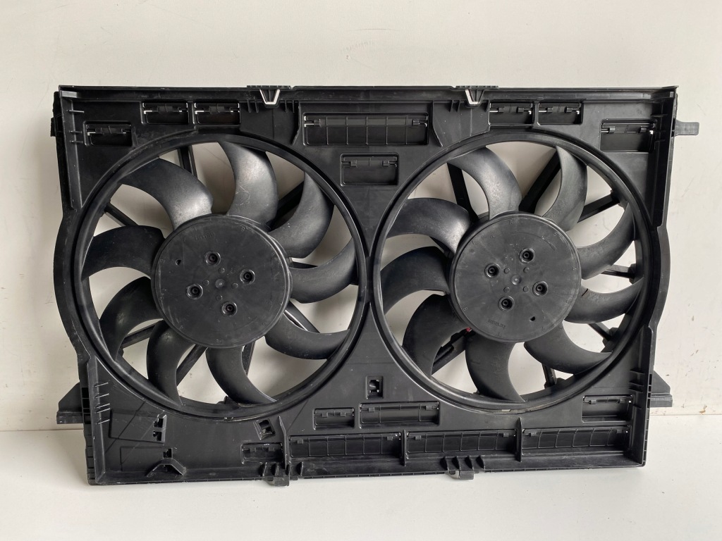 Вентилятор радіатора audi a4 b9 a5 8w0 a6 c7 c8 a7 4g0 q7 4m0 tdi tfsi Ціна