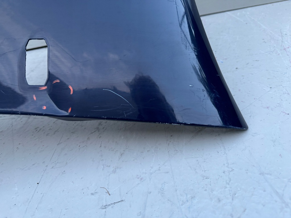 фото №14, Dacia sandero ii logan 12-20r крыло левый передний перед