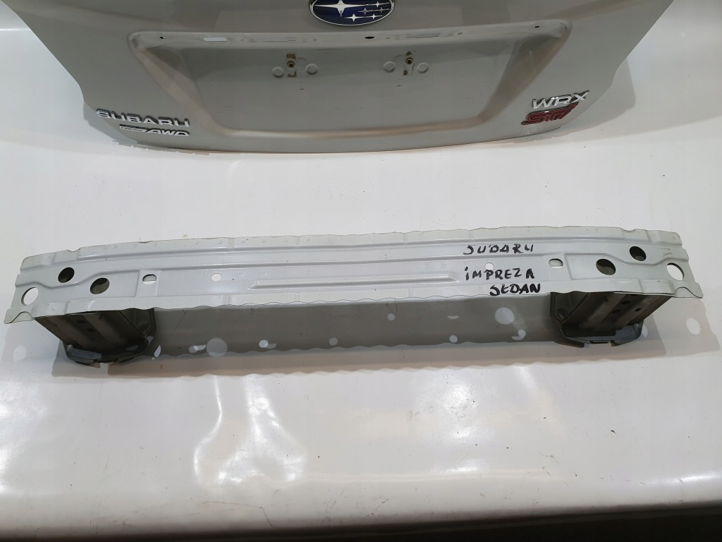 фото №1, Балка sedan задня задня subaru wrx sti 2014 -