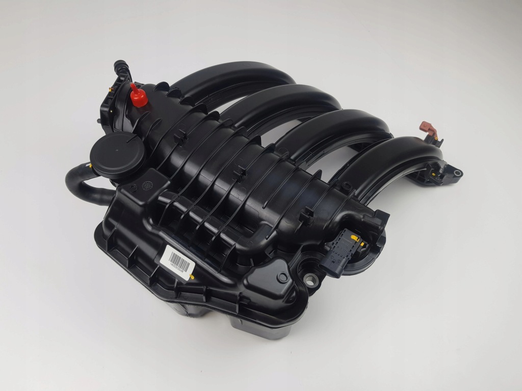 фото №4, Коллектор впускной  renault duster 2 140035004r