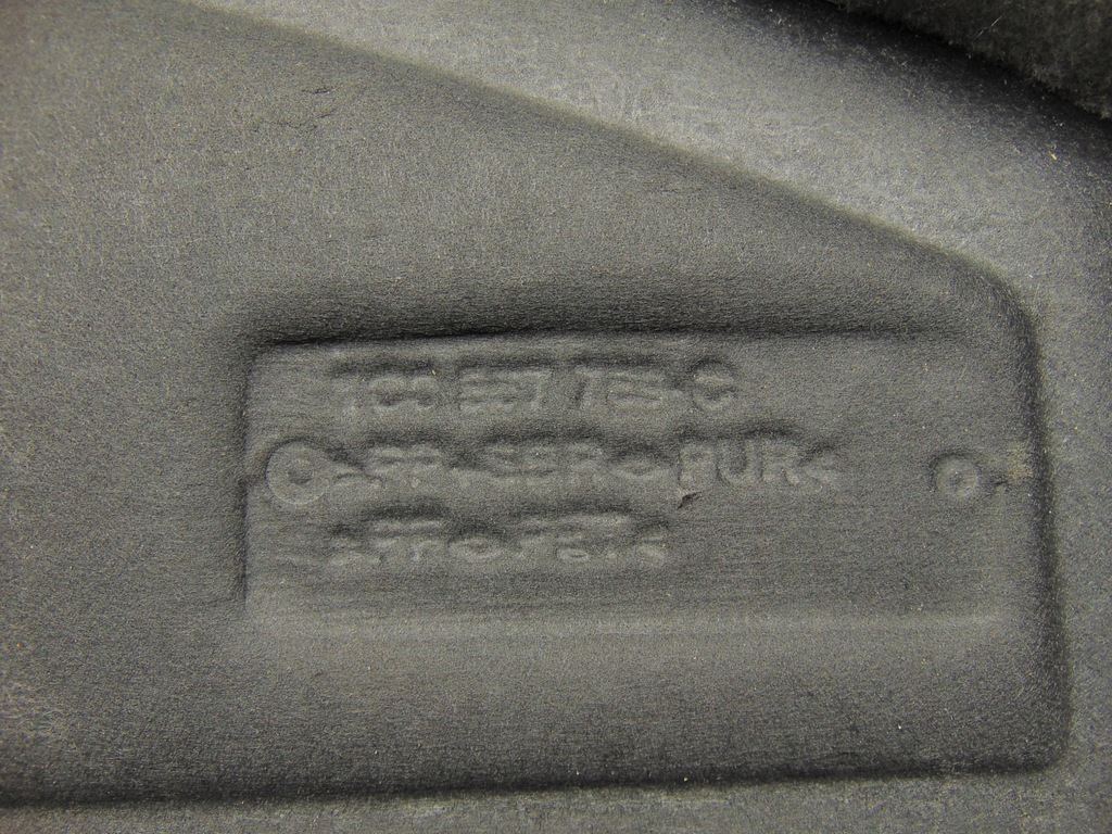 фото №13, Полиця багажника vw new beetle europa