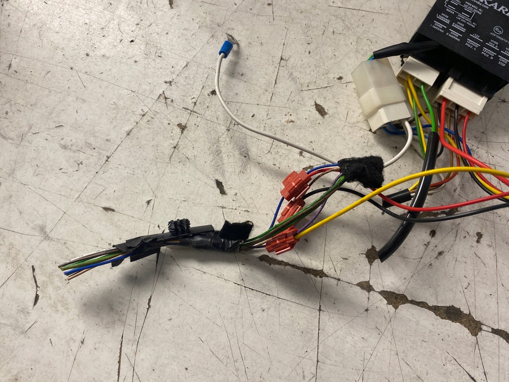 фото №9, Citroen berlingo iii hak модуль жгут