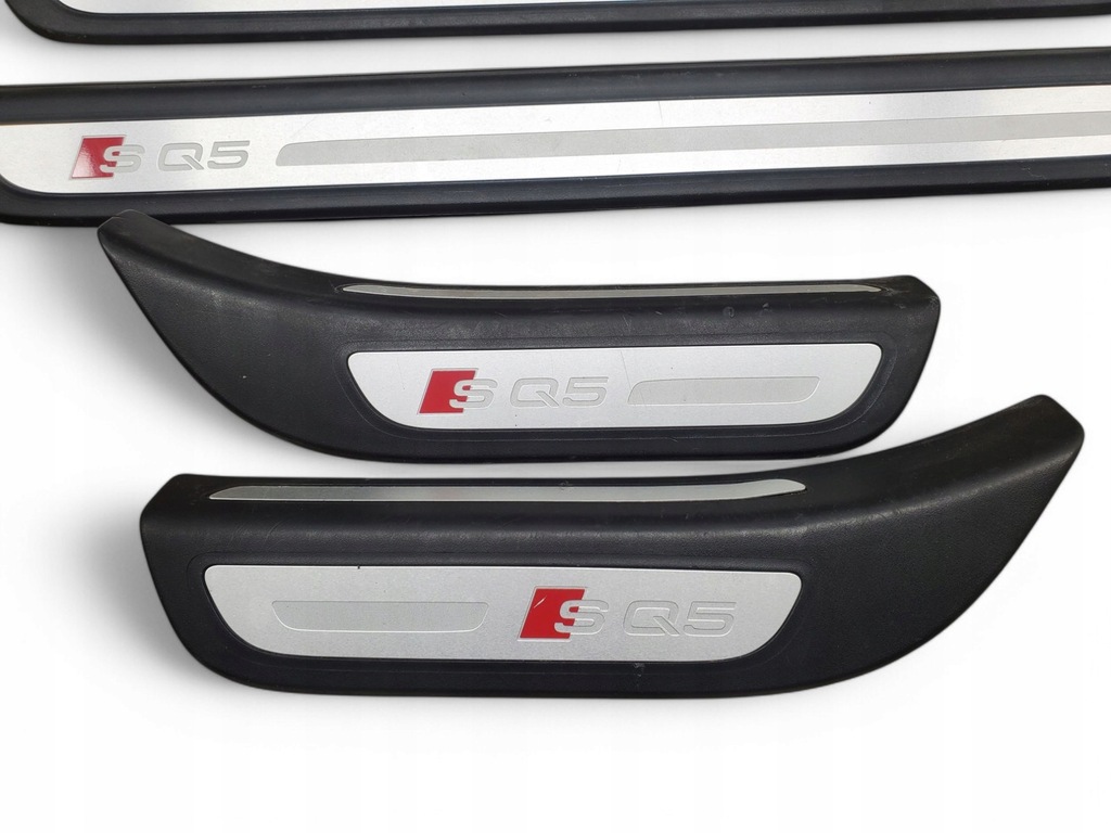 фото №10, Audi q5 sq5 8r0853375g комплект пороги