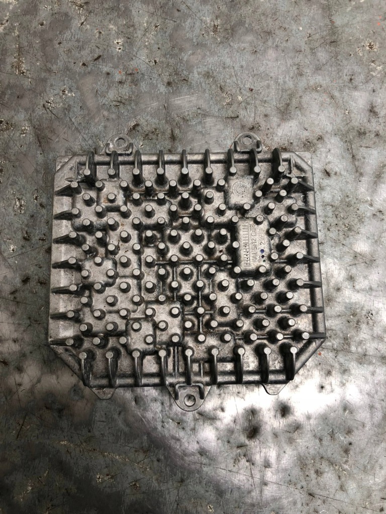 фото №2, Модуль преобразователь led citroen ds4 lift 503959320506