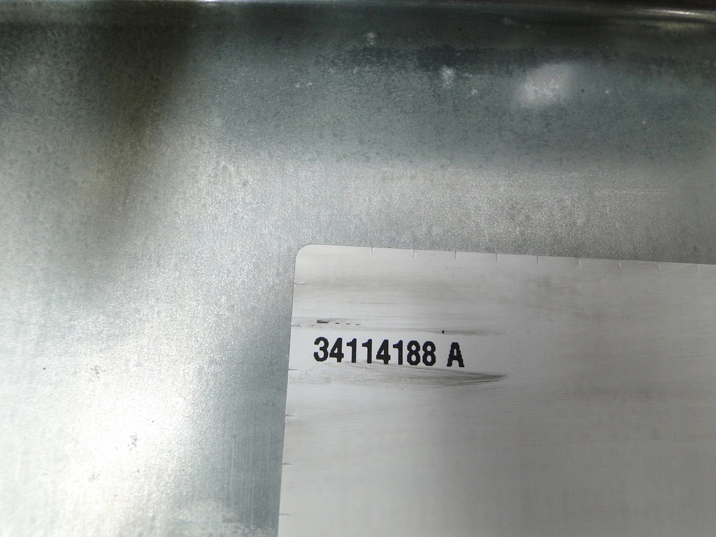 фото №14, Консоль панель приладів панель приладів подушка безпеки ford fiesta mk7 lift orginał