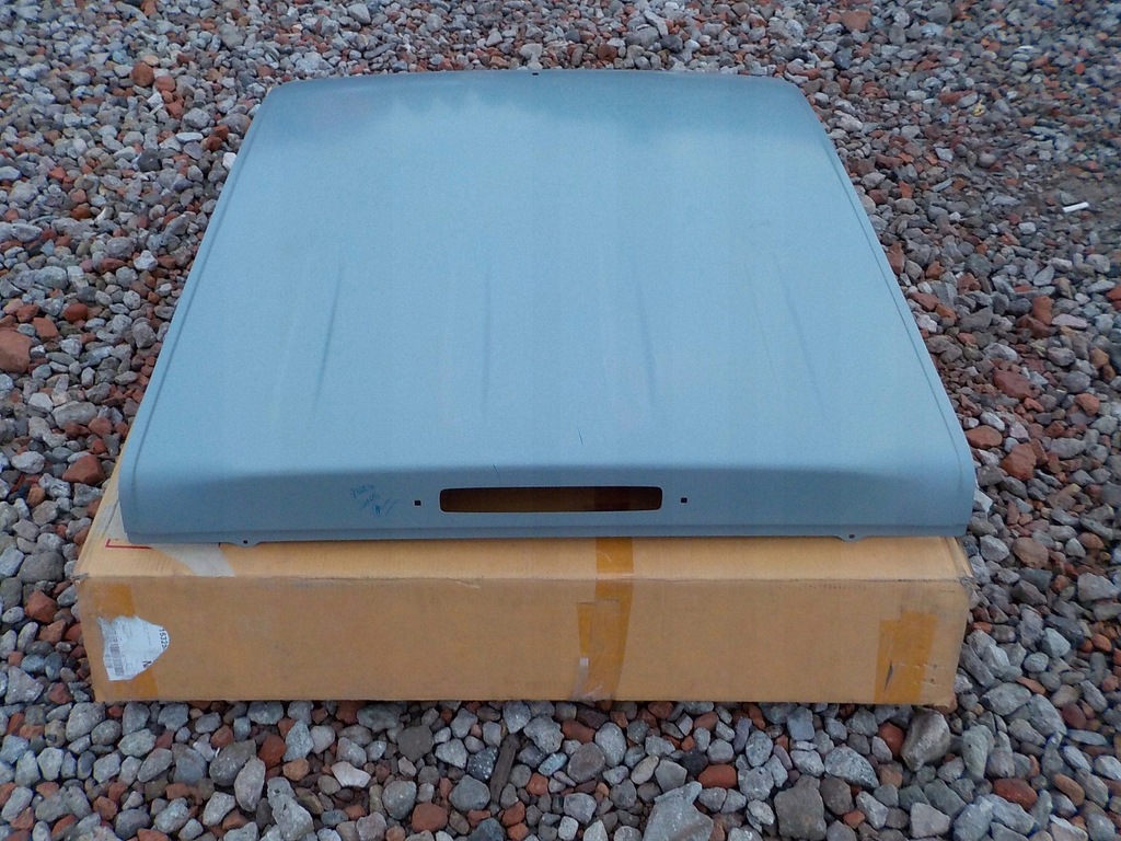 фото №1, Дах isuzu d-max ii 2011-