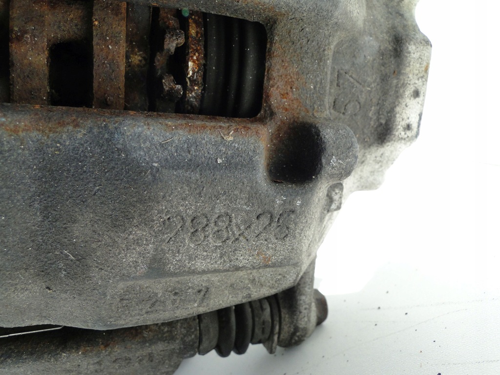 фото №7, Mercedes поворотний кулак передня права супорт важелі a2093320101 clk 209