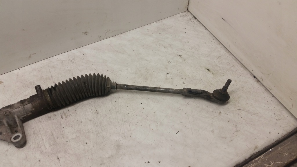 фото №3, Трансмиссия рулевая рейка renault clio iii a0007033