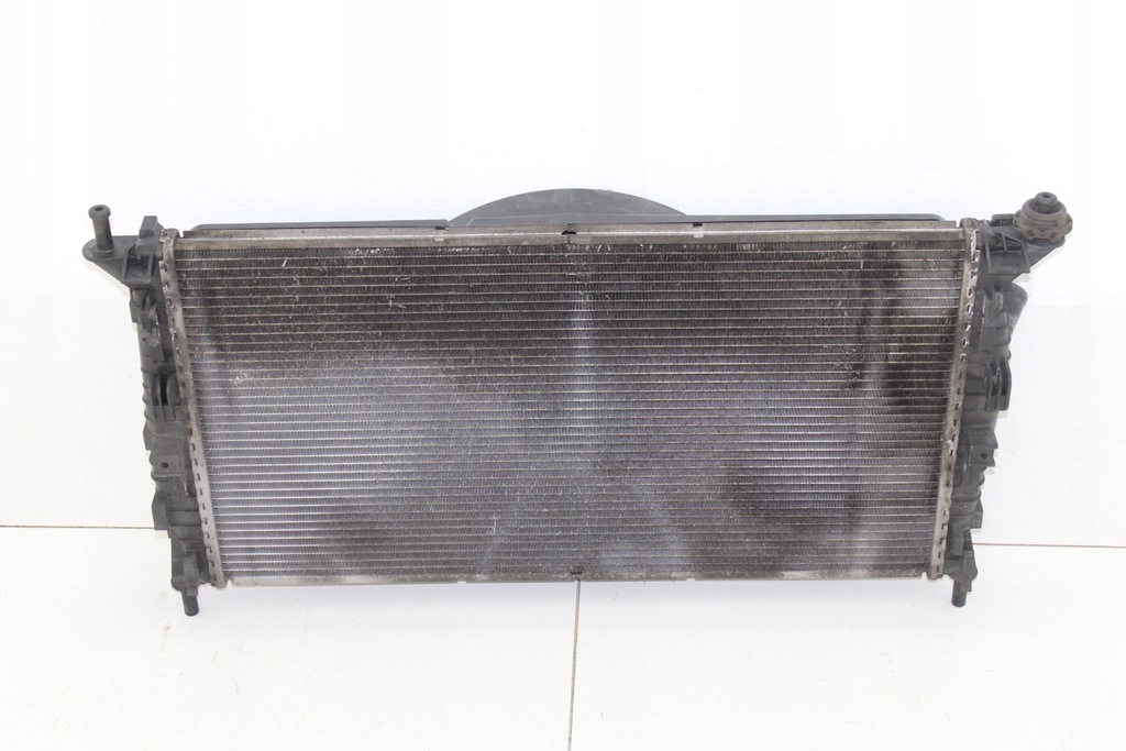 фото №4, Комплект радіатор mazda 3 ii 1.6d 03-06r