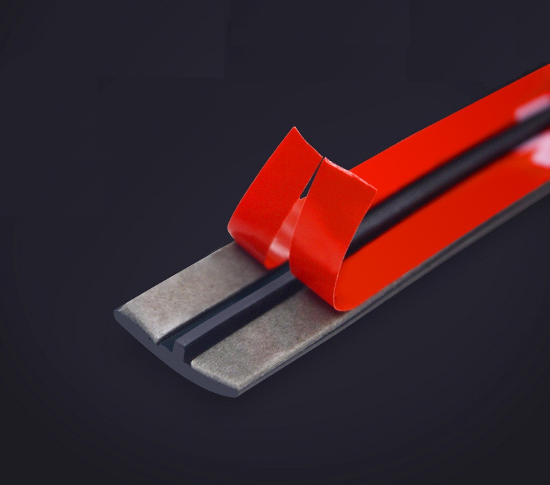 фото №7, Прокладка do скло передньої стрічка молдинг двері 2m