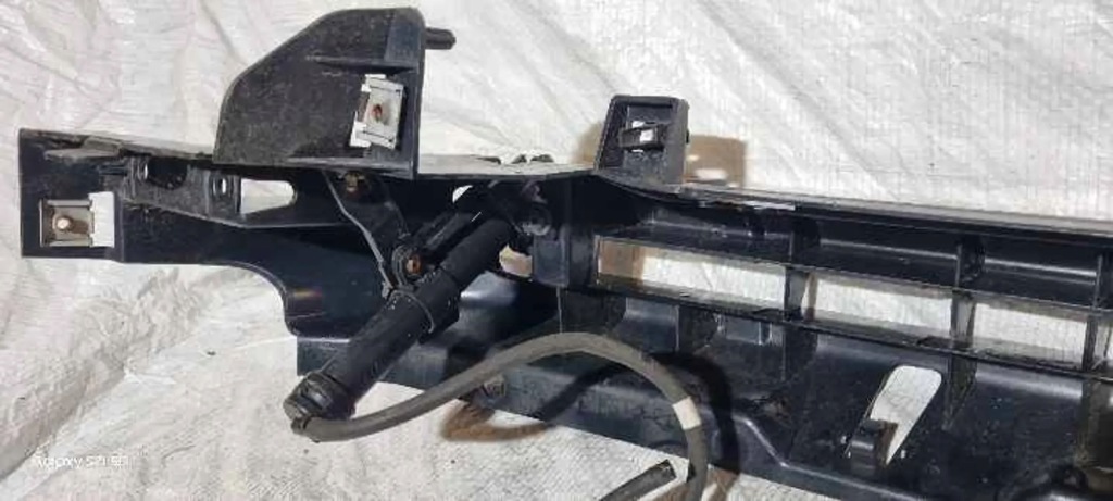 фото №12, Усилитель абсорбер бампера перед range rover evoque 1