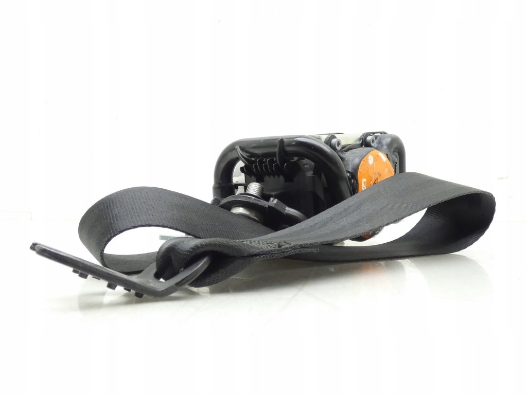 фото №1, Pas безпеки пасажира правий перед передній skoda octavia iii 5e0857702