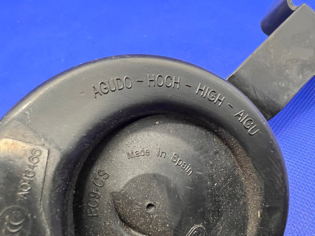 фото №7, Audi a6 a7 c7 4g клаксон high лівий 4h0951223 4g0951229 4g0951209