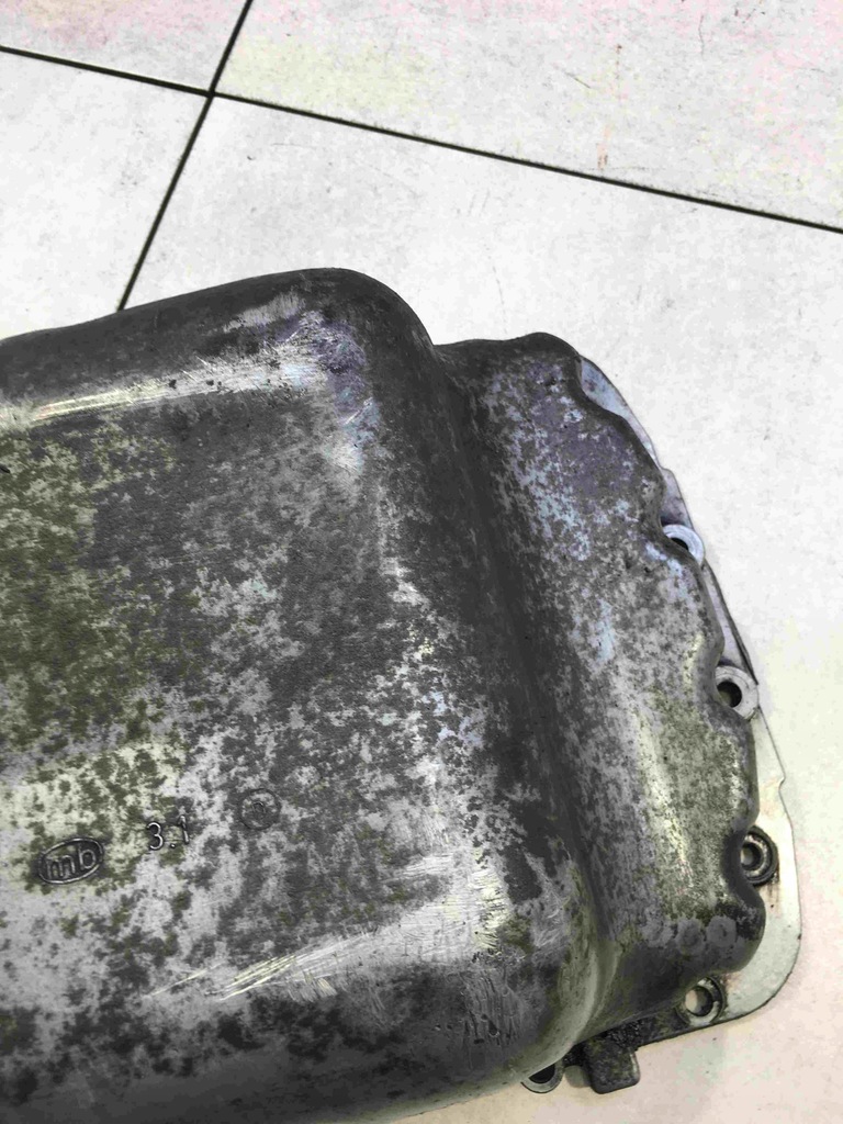 фото №7, Поддон масляная citroen c5 i 2.0 hdi 9624939180