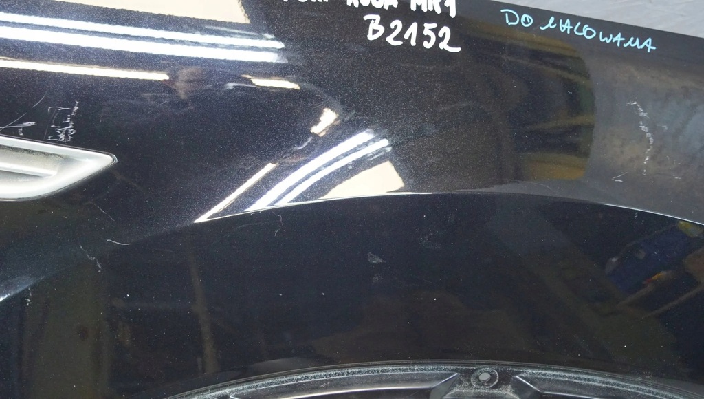 фото №9, Крила правий перед ford kuga mk1 b2152