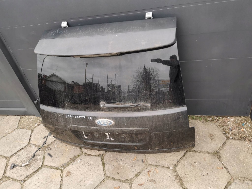 фото №5, Кришка багажника багажника ford cmax mk1