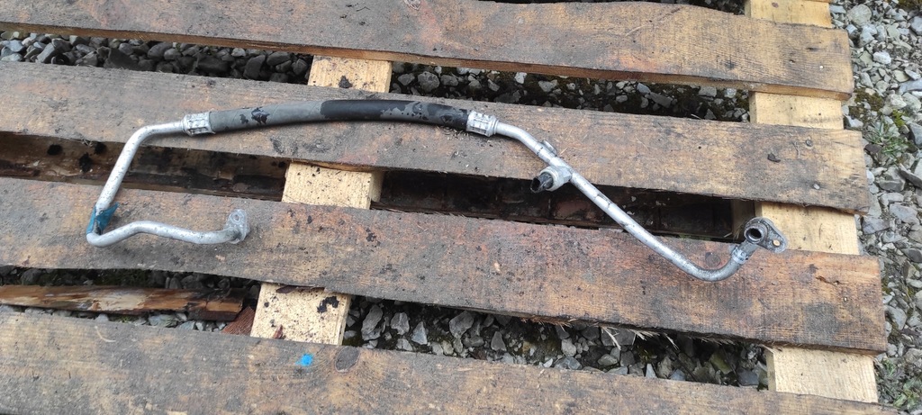 фото №1, Трубка шланг кондиционера renault master iii opel movano b 924904471r