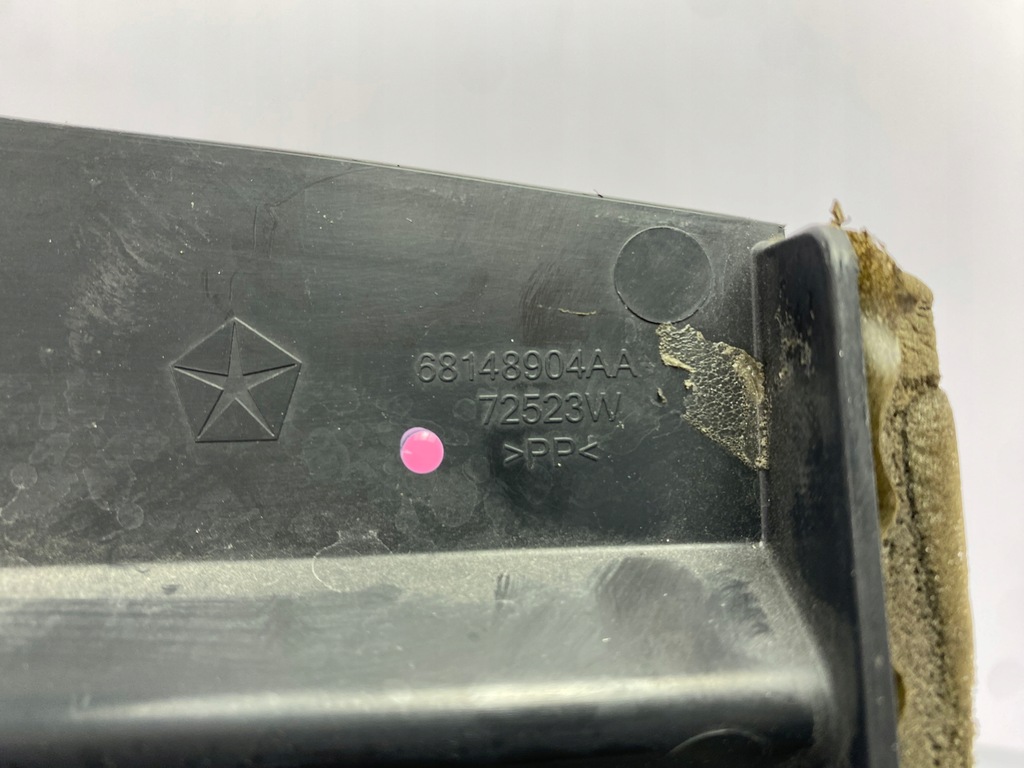 фото №6, Защита жабо dodge durango 2014+ usa