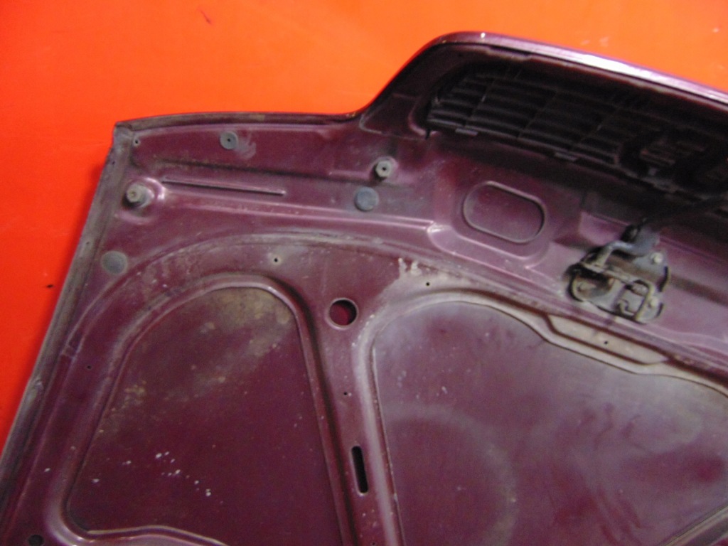 Audi a4 b5 8d 1994-1999 перед решётка  крышка багажника крышка капот двигателя lz3n 8d2 Цена