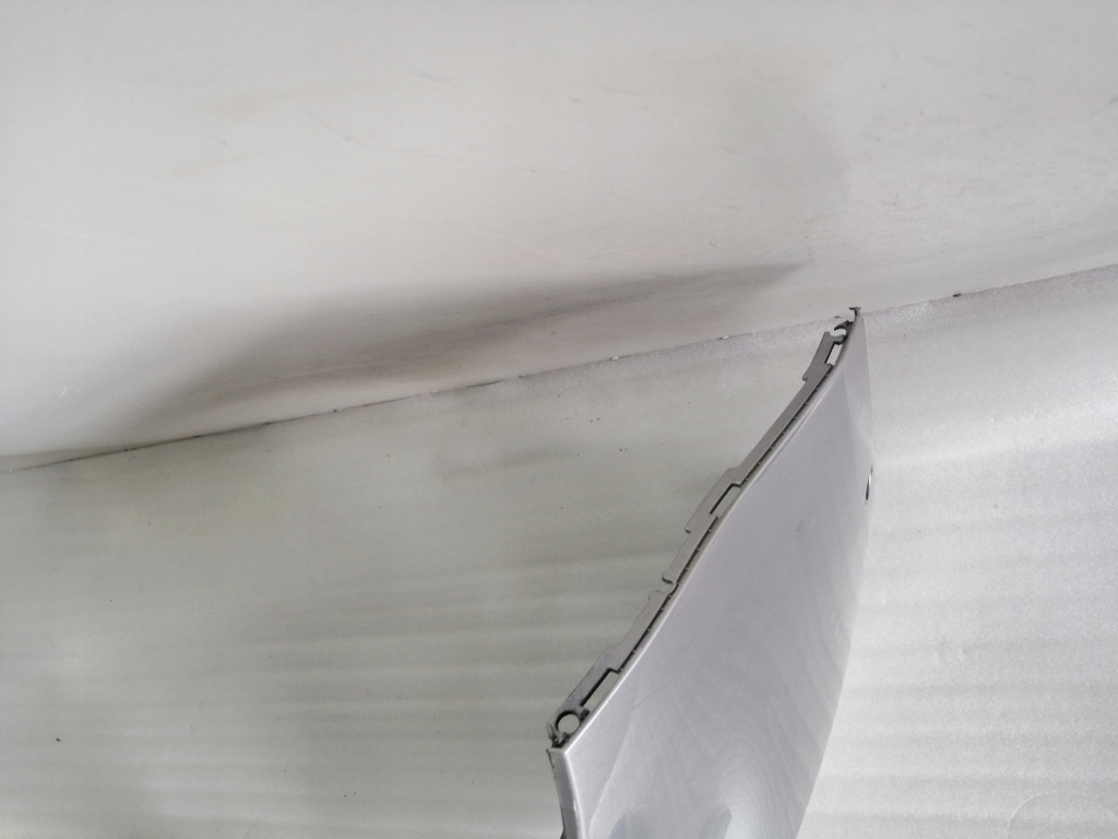 фото №2, Ford galaxy mk3 lift бампер перед