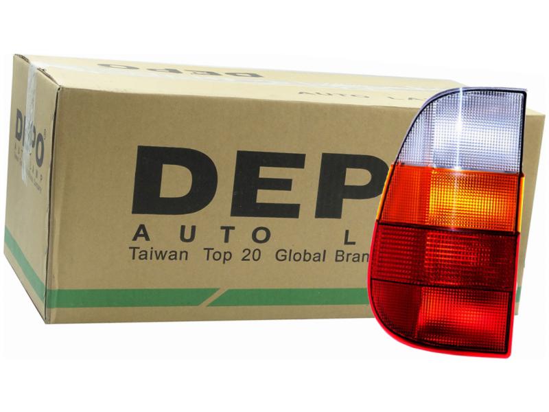 фото №1, Лампа задня права vw caddy ii mk2 95-04 seat inca 95-03