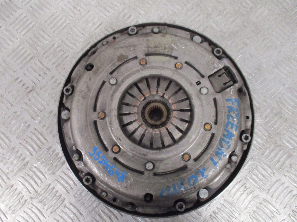 фото №1, Зчеплення диск притиск колесо fiat freemont alfa romeo 55214648 55235324