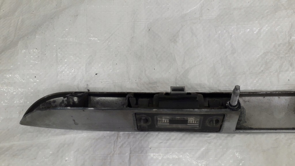 фото №11, Audi a3 8l накладка крышки багажника przed lift