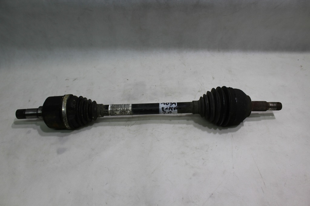 фото №1, Приводной вал левая expert jumpy proace iv 2.0 blue #1034