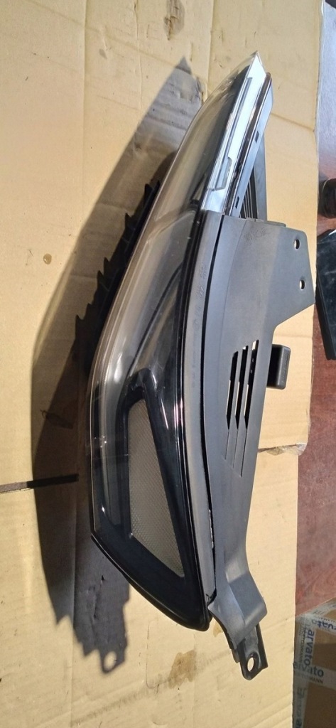 фото №14, Hyundai santa fe iv led лампа перед передняя левая правая