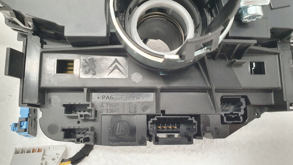 фото №9, Opel vivaro c перемикач комбінований стрічка 98312408zd оригінал