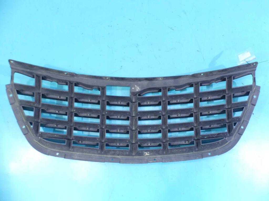 фото №4, Решётка радиатора хром решётка радиатора chrysler pacifica 05r