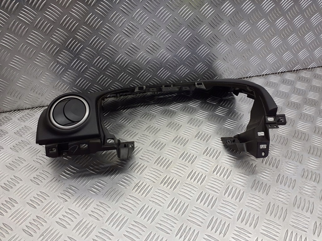 фото №1, Рамка захист спідометра mazda 3 bk bp4k60360