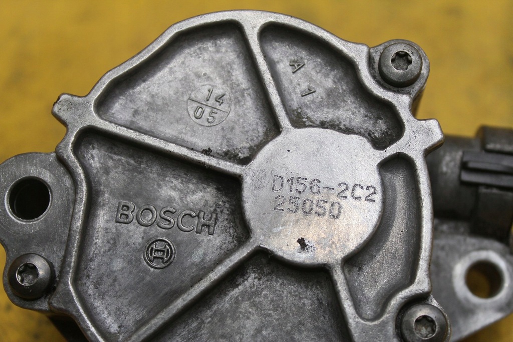 фото №7, Насос вакуум d156-2c2 ford c-max 1.6 tdci