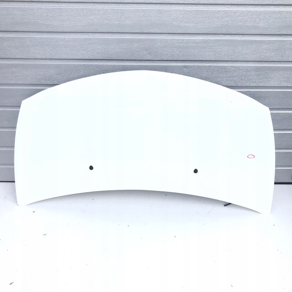 фото №1, Renault clio 3 iii капот крышка двигателя