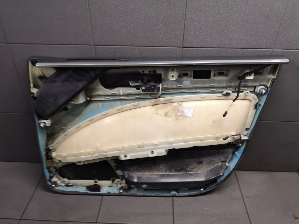 фото №14, Обшивка двері лівий перед vw phaeton eu 3d1867011l