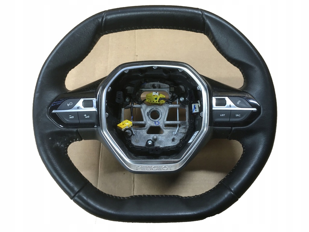 фото №1, Воздуховод peugeot 2008