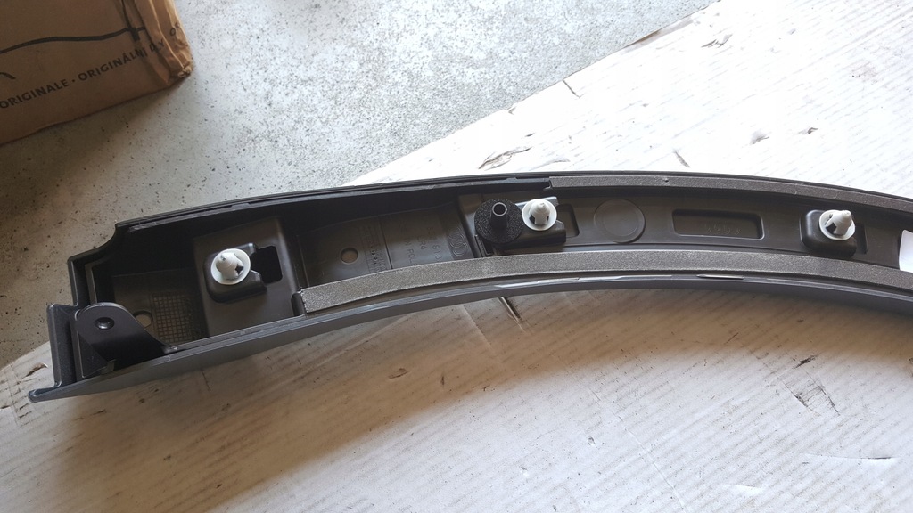 фото №10, Молдинг крила pr задня audi q4 e-tron 89a853818c