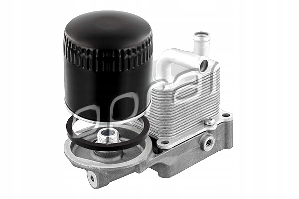 фото №2, Корпус фильтра масла topran