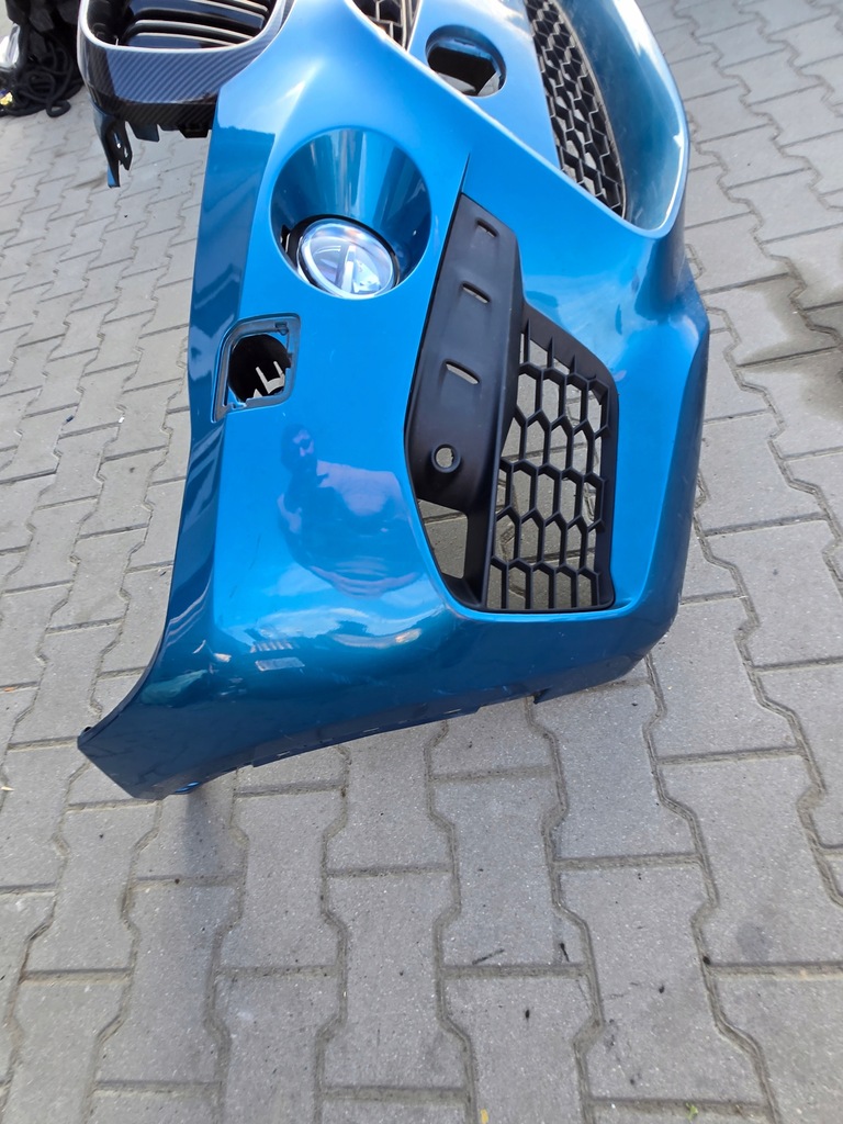 фото №6, Бампер перед передний bmw x6 x6m f86 m