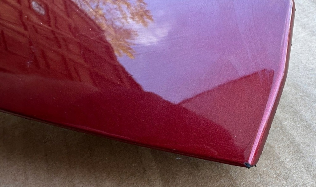 фото №7, Молдинг накладка na крыло левый перед audi q8 s line 4m8853717j 4m8863025l