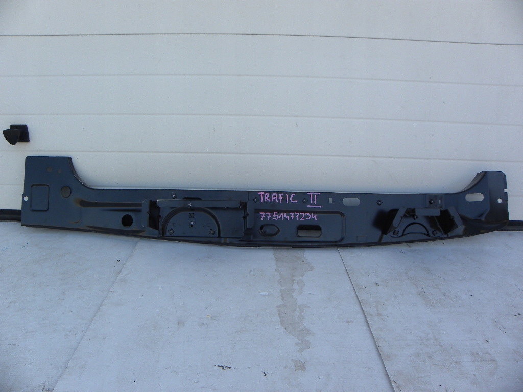 фото №1, Renault trafic ii задний pas